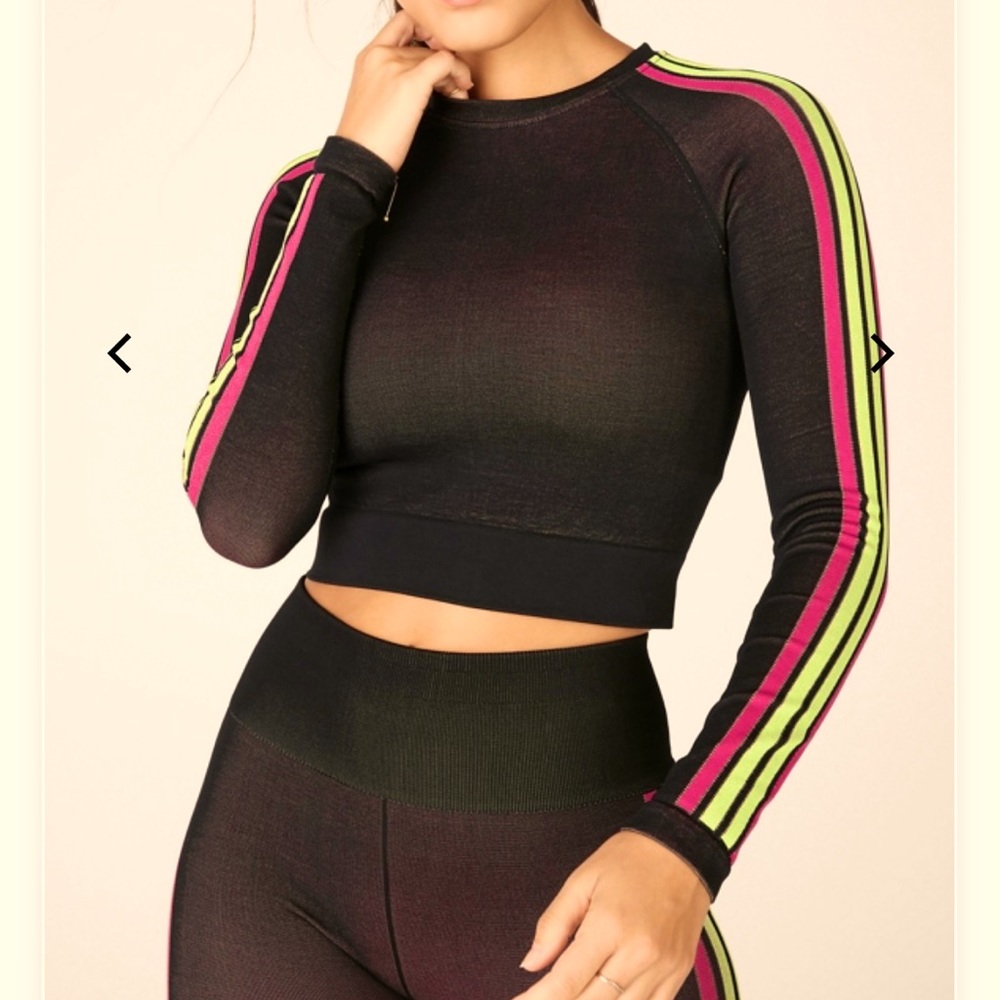 Fabletics 2 Piece Outfit - Brand New with Tags